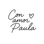 con amor paula logo