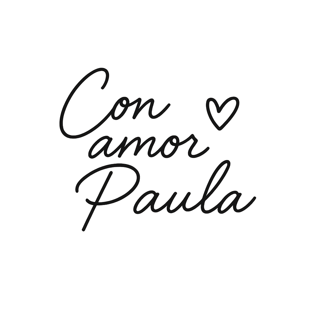 con amor paula logo con amor paula logo